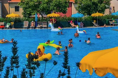 Ferienpark BelVedere Wohnung Superior für 6...