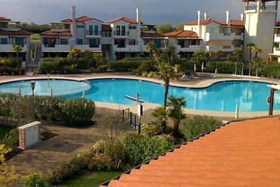 Villaggio A Mare Zweizimmer-Wohnung Bilo H4-5