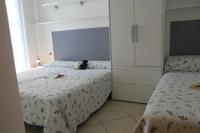 Residenz Tulipano Zweizimmer-Wohnung Erdgesch...