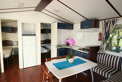 Ferienanlage Baia Verde Mobilehome Giada