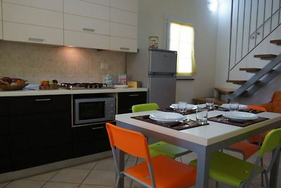 Domek letniskowy Urlop wypoczynkowy Cecina