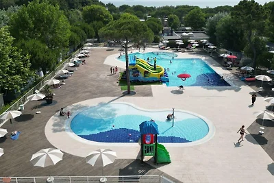 Ferienpark Marina Camping Village Lodge Comfo...