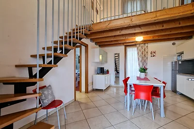 Residenz Tulipano Vierzimmer-Wohnung Tipo D*