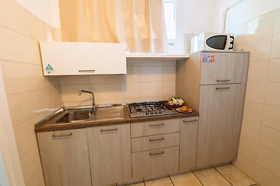 Ferienpark Rosapineta Sud Bungalow 2