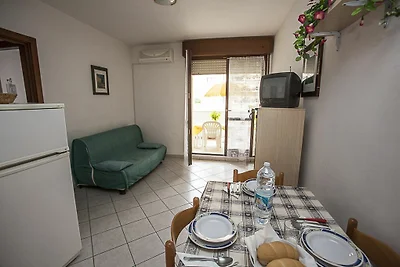 Vakantieappartement Gezinsvakantie Rosolina