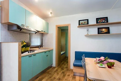 Rivaverde Family Camping Village Lodge Comfor...