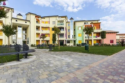 Residenz Mimose Dreizimmer-Wohnung Trilo
