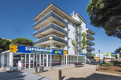 Vakantieappartement Gezinsvakantie Blanes