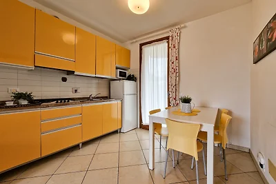 Residenz Tulipano Zweizimmer-Wohnung Tipo B*