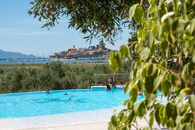 Vakantiehuis Ontspannende vakantie Orbetello