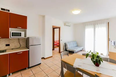 Residenz Ginepri Dreizimmer-Wohnung Trilo C7