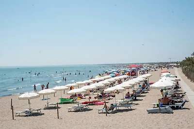 Camping Village Rosapineta Mobilehome Happy...