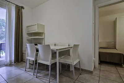 Residenz Evanike Zweizimmer-Wohnung Tipo B1 1...