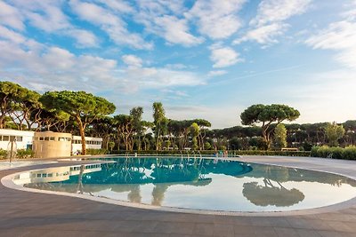 Vakantiehuis Ontspannende vakantie Lido di Ostia