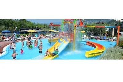 Ferienanlage Serenella Zweizimmer-Wohnung Cig...