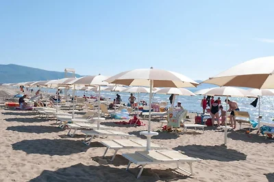 Feriendorf Orbetello Lodge Superior Plus