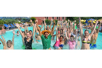 Ferienanlage Serenella Zweizimmer-Wohnung Cig...