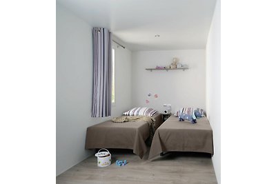 Feriendorf Cisano San Vito - Mobilehome Happy Premium (2545)