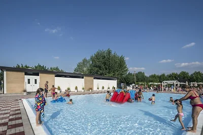 Feriendorf Benedetto Mobilehome Chalet