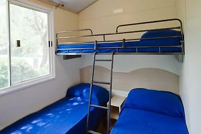 Feriendorf Cisano Mobilehome Rubino Lux