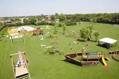 Ferienanlage Ca'Pasquali Mobilehome Top Resid...