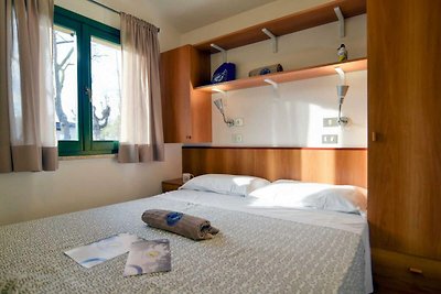 La Risacca Family Camping Village Apartment...