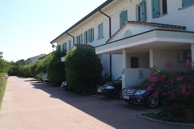 Residenz Ca' del Pino Dreizimmer-Wohnung Tril...
