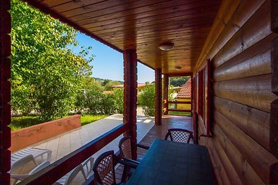 Ferienanlage Oliva Chalet 6 Pax