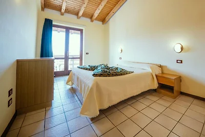 Residenz Campi Zweizimmer-Wohnung Bilo A2