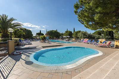 Ferienpark Toscolano Mobilehome Standard Plus...