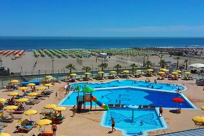 Ferienpark Rosapineta Sud Bungalow 4