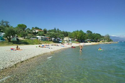 Vakantiehuis Ontspannende vakantie Moniga del Garda