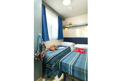 Feriendorf Isamar Mobilehome Belaggio Large A...