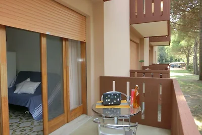 Residenz Corinzia Zweizimmer-Wohnung Tipo B