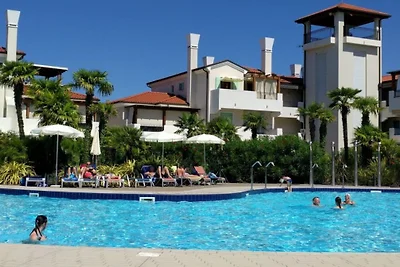 Villaggio A Mare Zweizimmer-Wohnung Bilo HR4