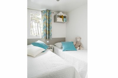 Feriendorf California - Mobilehome - Lodge Premium AGGIT (3326)