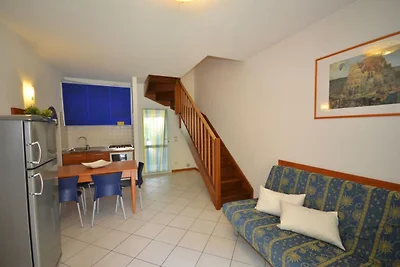 Ferienanlage Marco Polo Reihenhaus Trilo C7