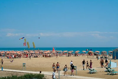 Residenz Lido del Sole Wohnung Bilo EG