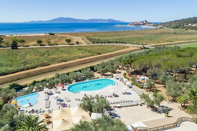 Vakantiehuis Ontspannende vakantie Orbetello