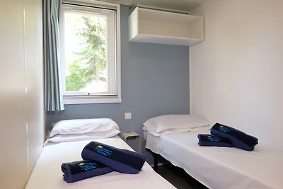 Ferienanlage Umag Mobilehome Happy Premium