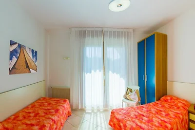 Residenz MareBlu Dreizimmer-Wohnung Trilo E