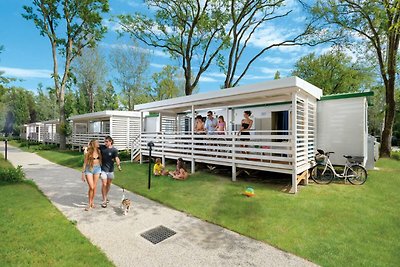 Feriendorf Isamar Mobilehome Belaggio Large A...