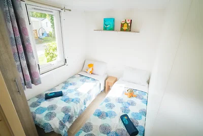 Ferienpark Domaine La Yole Mobilehome Happy...