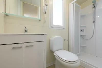 Ferienpark Toscolano Mobilehome Standard Plus...