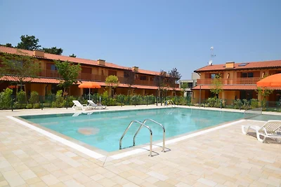 Villaggio Tamerici Dreizimmer-Wohnung Trilo...