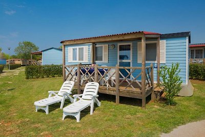 Ferienanlage Park Umag Mobilehome Parkside...