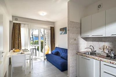 Feriendorf Francesco Holiday Home Green Oak