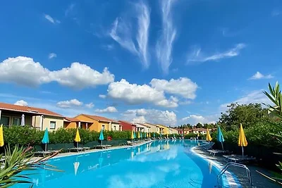 Ferienpark BelVedere Wohnung Premium für 6...