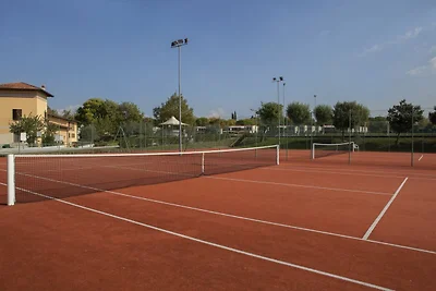 Ferienpark Garda Village Maxicaravan Deluxe