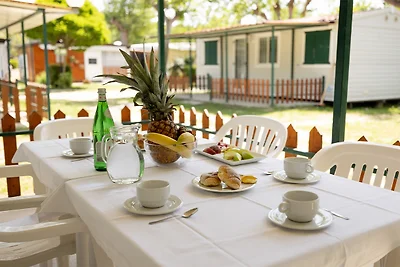 Ferienanlage Classe Mobilehome 6 Atlantico
